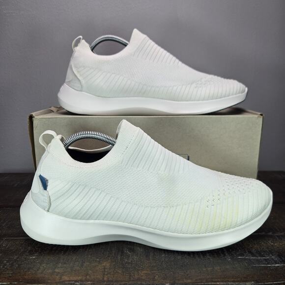 Vessi Everyday Move Slip On Mens Size 11 Waterproof Shoes Sneakers